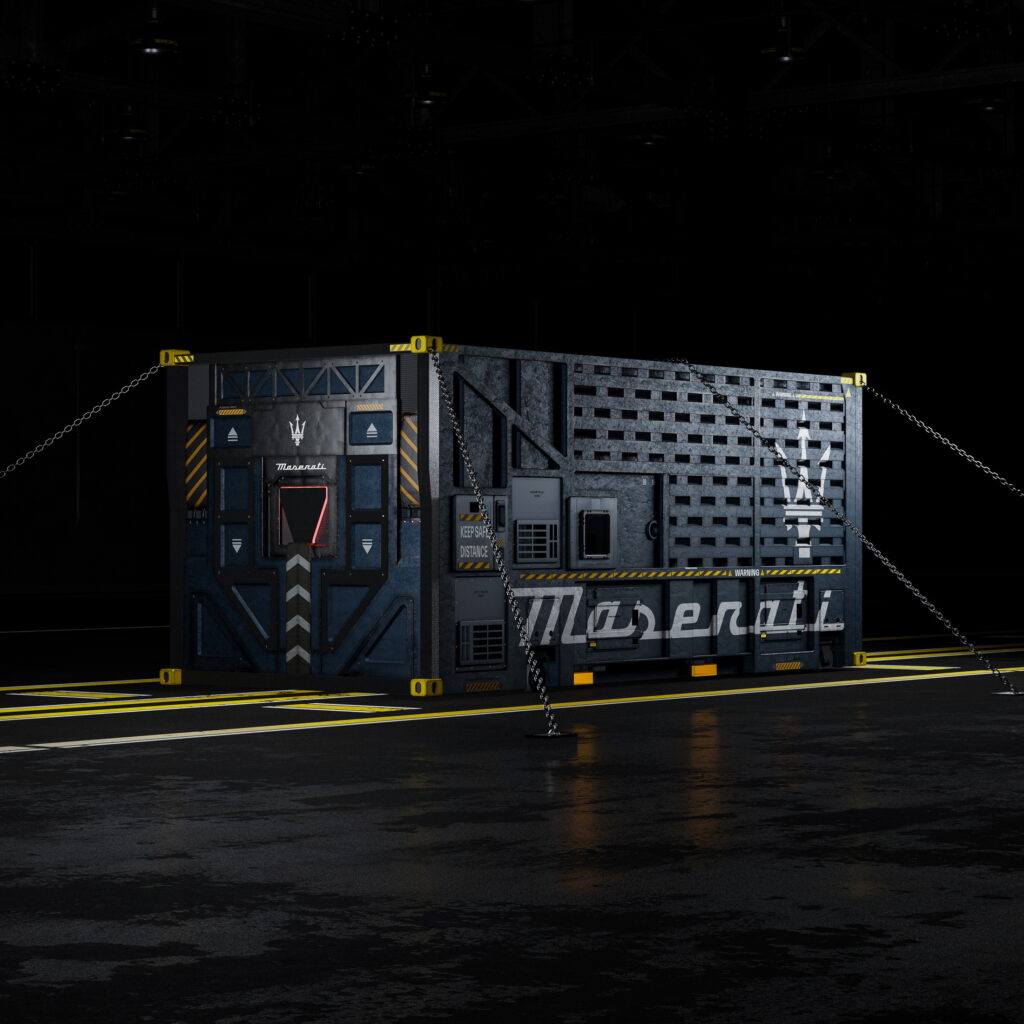 مازيراتي تدشن MCXTrema المخصصة للحلبات فقط بمحرك V6 بقوة 730 حصان! مازيراتي تدشن MCXTrema المخصصة للحلبات فقط بمحرك V6 بقوة 730 حصان! 4