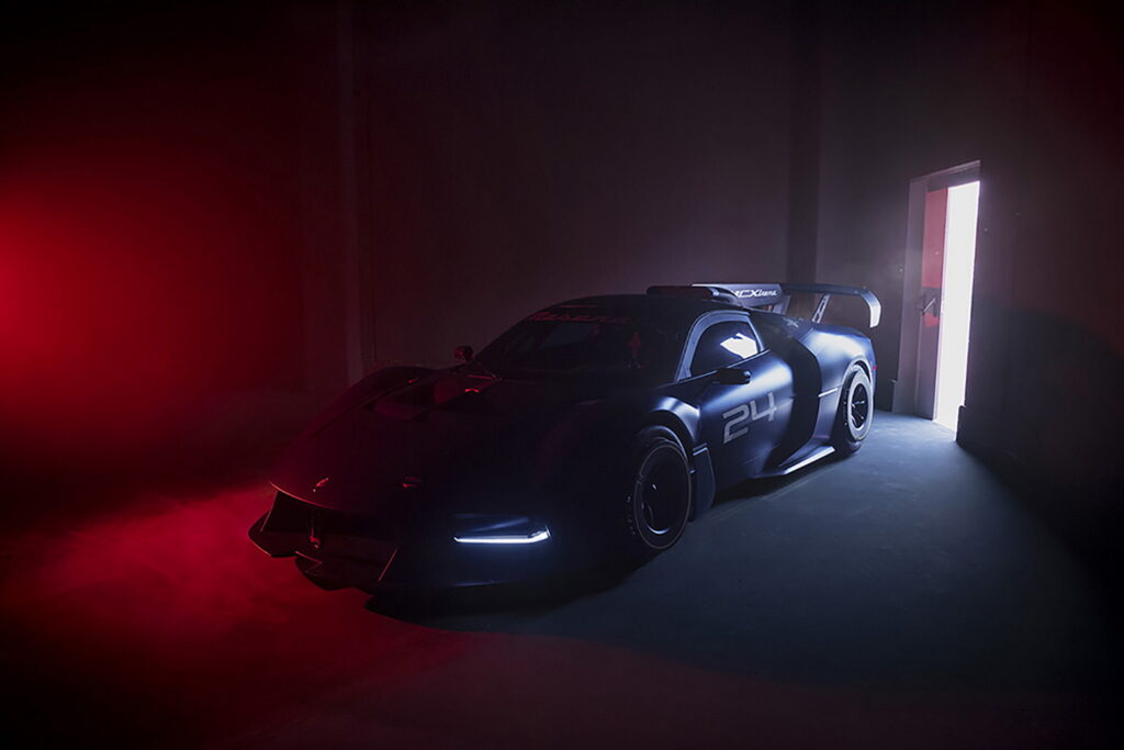 مازيراتي تدشن MCXTrema المخصصة للحلبات فقط بمحرك V6 بقوة 730 حصان! مازيراتي تدشن MCXTrema المخصصة للحلبات فقط بمحرك V6 بقوة 730 حصان! 2