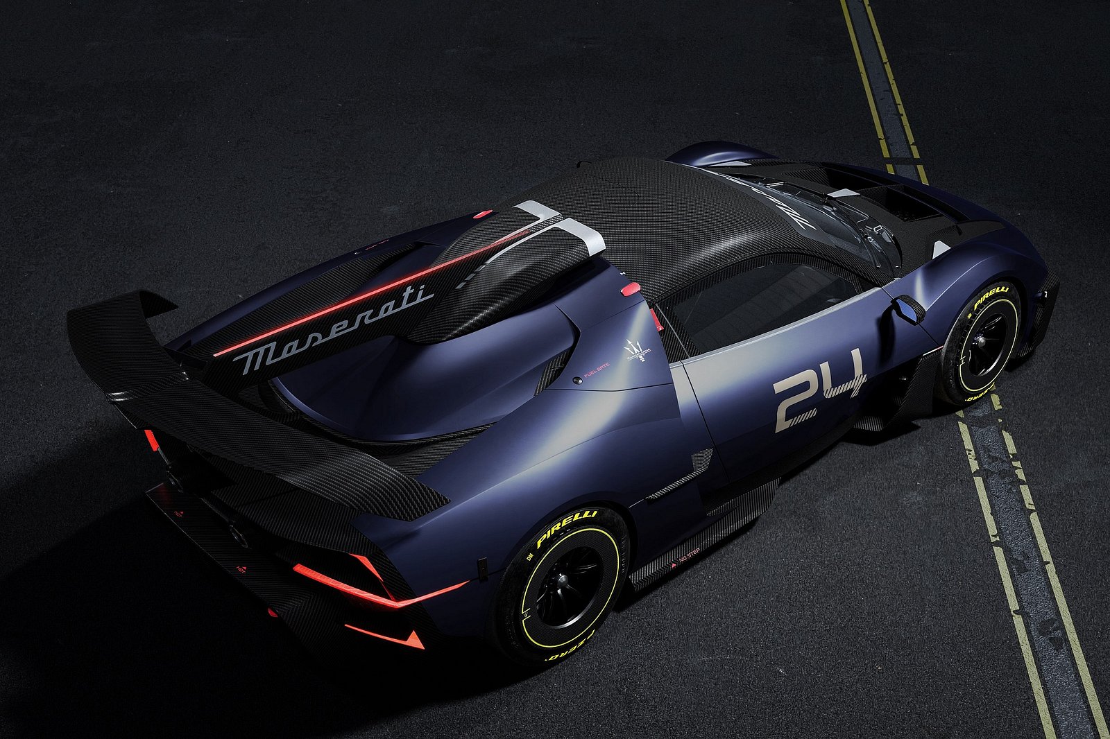 10 من أبرز السيارات الجديدة التي تم الكشف عنها في أسبوع مونتيري للسيارات 2023 10 من أبرز السيارات الجديدة التي تم الكشف عنها في أسبوع مونتيري للسيارات 2023 11