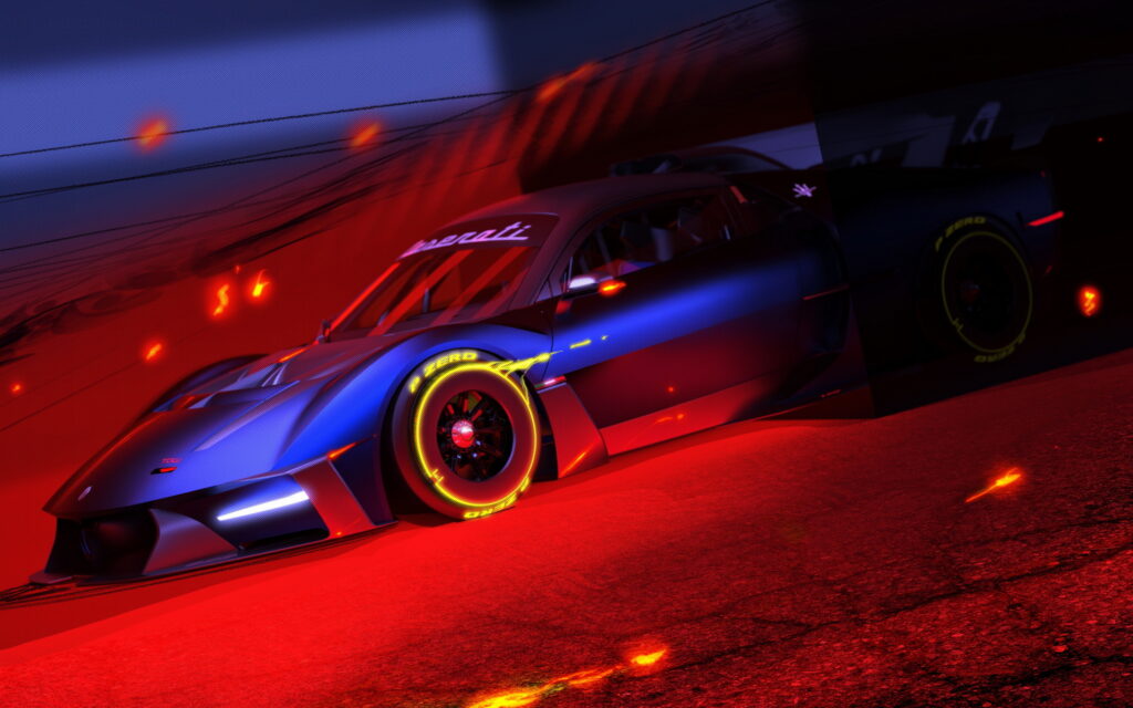 مازيراتي تدشن MCXTrema المخصصة للحلبات فقط بمحرك V6 بقوة 730 حصان! مازيراتي تدشن MCXTrema المخصصة للحلبات فقط بمحرك V6 بقوة 730 حصان! 17