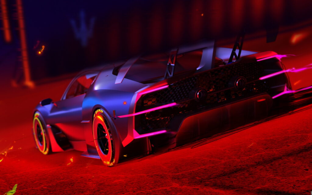 مازيراتي تدشن MCXTrema المخصصة للحلبات فقط بمحرك V6 بقوة 730 حصان! مازيراتي تدشن MCXTrema المخصصة للحلبات فقط بمحرك V6 بقوة 730 حصان! 16