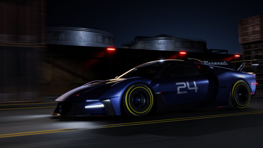 مازيراتي تدشن MCXTrema المخصصة للحلبات فقط بمحرك V6 بقوة 730 حصان! مازيراتي تدشن MCXTrema المخصصة للحلبات فقط بمحرك V6 بقوة 730 حصان! 13