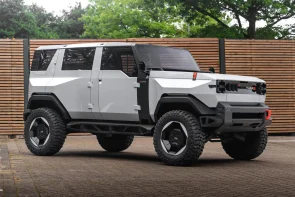 شركة ماهيندرا تدشن SUV صندوقية جديدة جاهزة لمنافسة فورد برونكو وجيب رانجلر 3