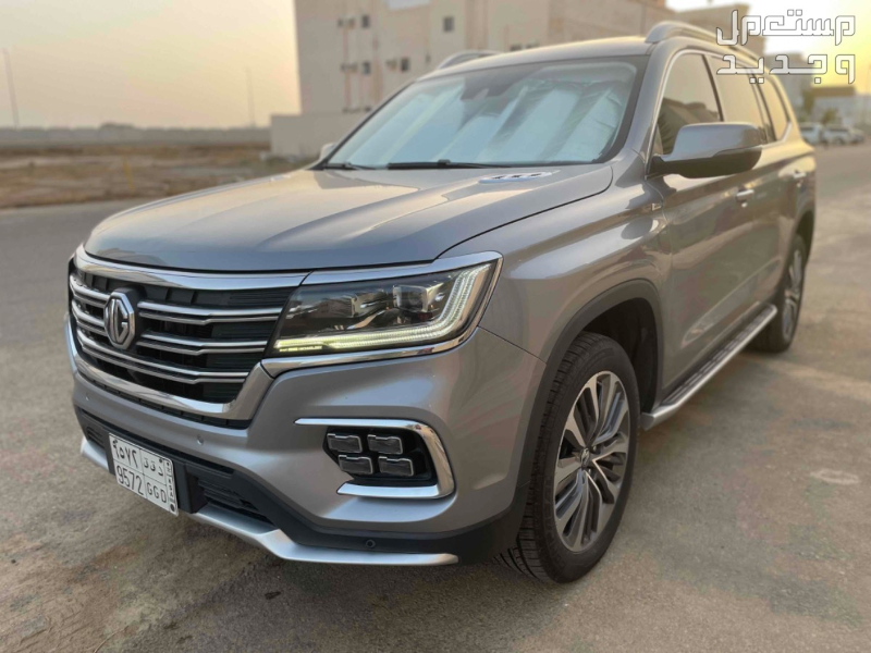 جيب ام جي 2020 بالسعودية: اكتشف المواصفات مع سعرها مستعملة محرك جيب ام جي 2020