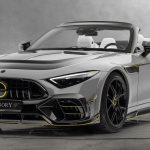 مرسيدس AMG SL63 معدلة من مانسوري