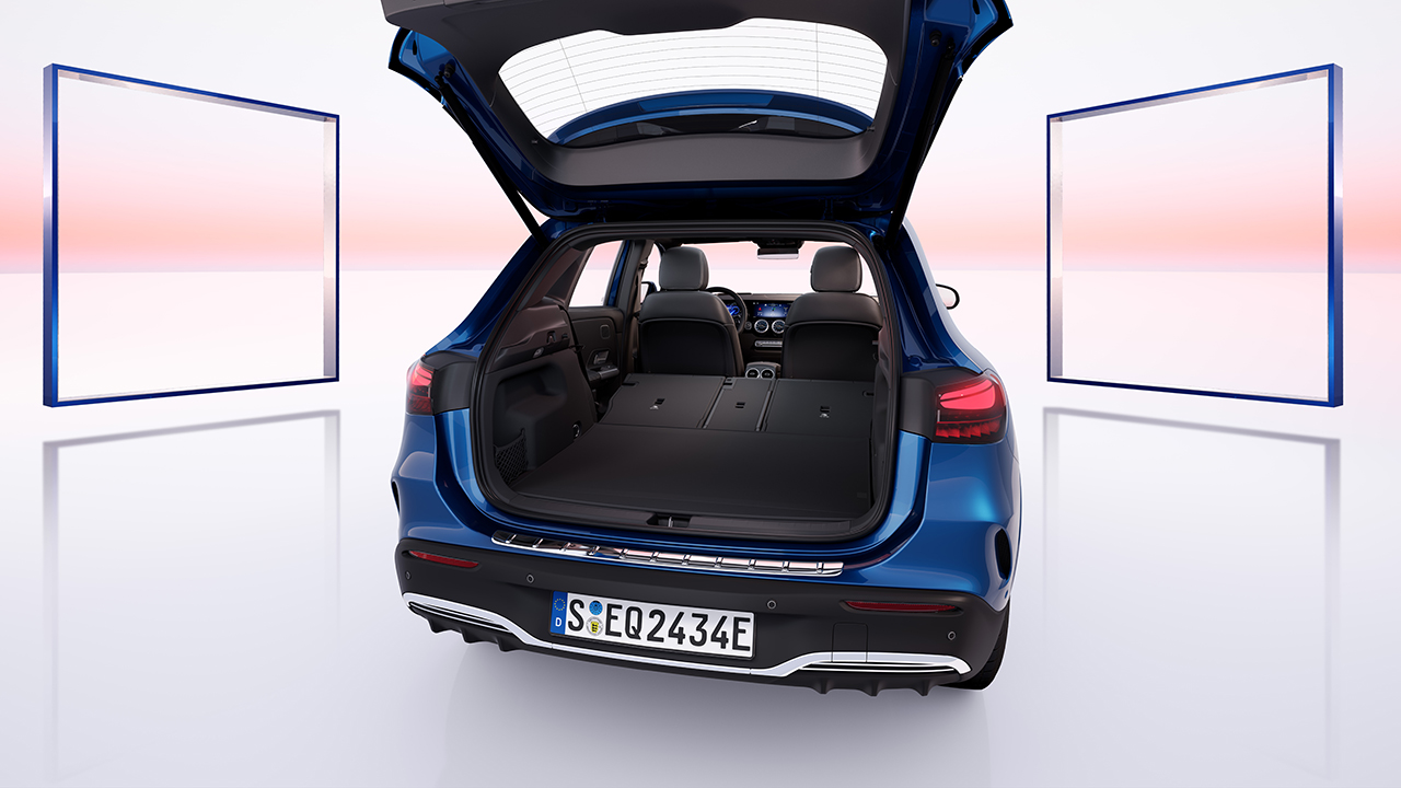 مرسيدس EQA موديل 2024 فيس ليفت تنكشف رسمياً بمدى حركة محسن يصل إلى 560 كم مرسيدس EQA موديل 2024 فيس ليفت تنكشف رسمياً بمدى حركة محسن يصل إلى 560 كم 7