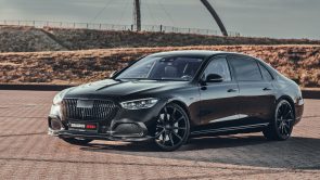 مرسيدس مايباخ S680 تحصل على حزمة تعديلات جريئة من برابوس بقوة 850 حصان مرسيدس مايباخ S680 من برابوس