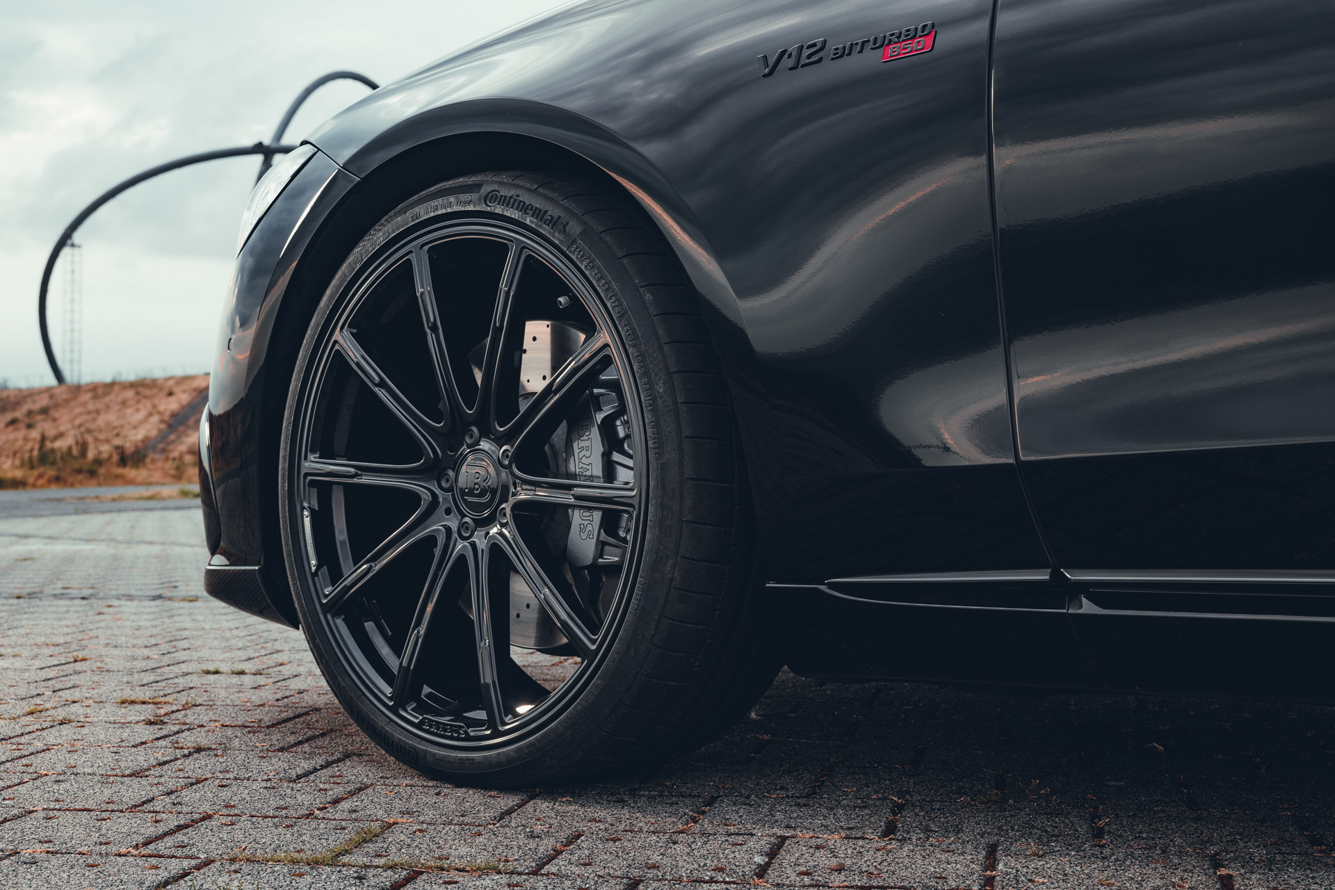 مرسيدس مايباخ S680 تحصل على حزمة تعديلات جريئة من برابوس بقوة 850 حصان مرسيدس مايباخ S680 من برابوس