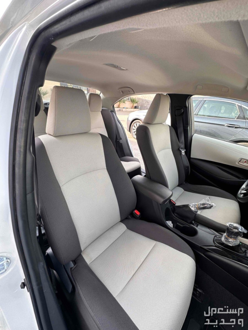 مواصفات تويوتا كورولا 2021