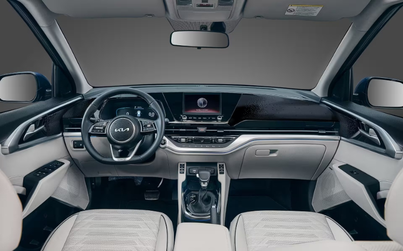 مواصفات كيا كارينز 2023: اكتشفها بالفئات والأسعار بالسعودية مواصفات كيا كارينز 2023 من الداخل