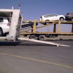 توجيه من "النقل" بشأن تطبيق الهوية الجديدة لمركبات نقل السيارات 1