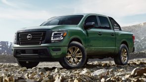 نيسان ستتوقف عن إنتاج شاحنة تيتان كاملة الحجم في منتصف عام 2024 لضعف مبيعاتها نيسان تيتان