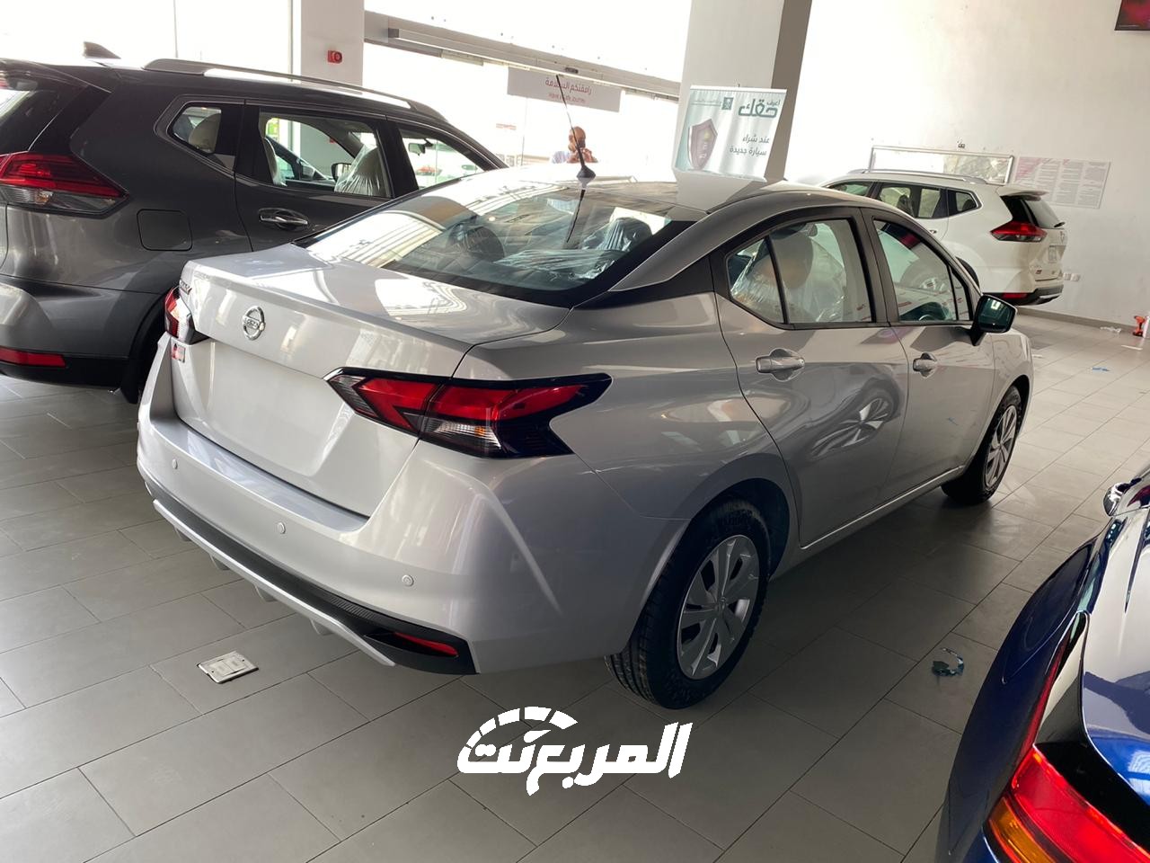 كم سعر نيسان صني 2021 في السعودية ومن أين تشتريها؟ 4