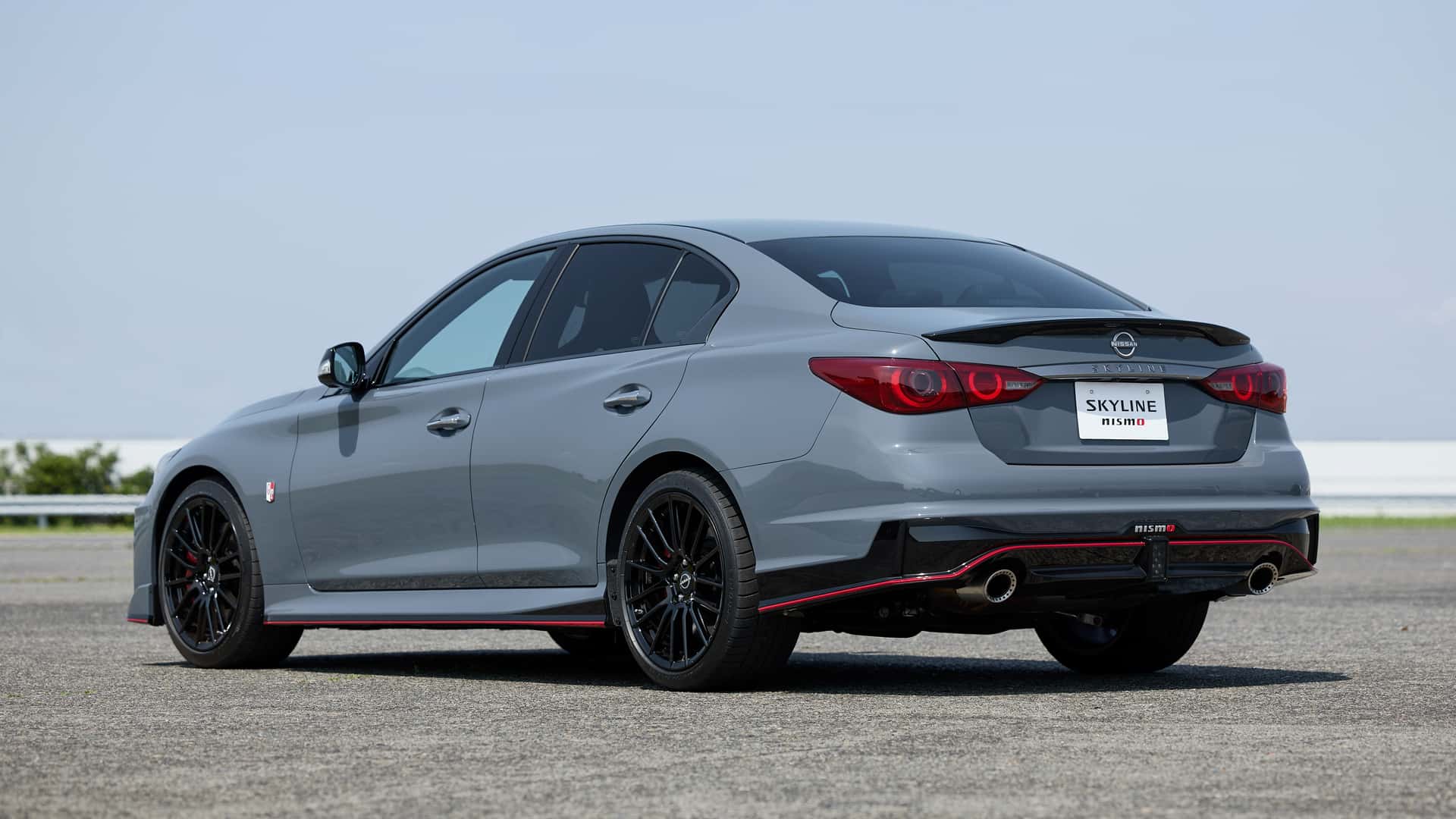 نيسان سكاي لاين نيسمو الجديدة تنطلق بمحرك أقوى وخارجية رياضية معدلة نيسان سكاي لاين نيسمو الجديدة تنطلق بمحرك أقوى وخارجية رياضية معدلة 30