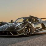 هينيسي فينوم F5 ريفولوشن رودستر الجديدة تنكشف رسمياً بقوة 1,817 حصان هينيسي فينوم F5 ريفولوشن رودستر