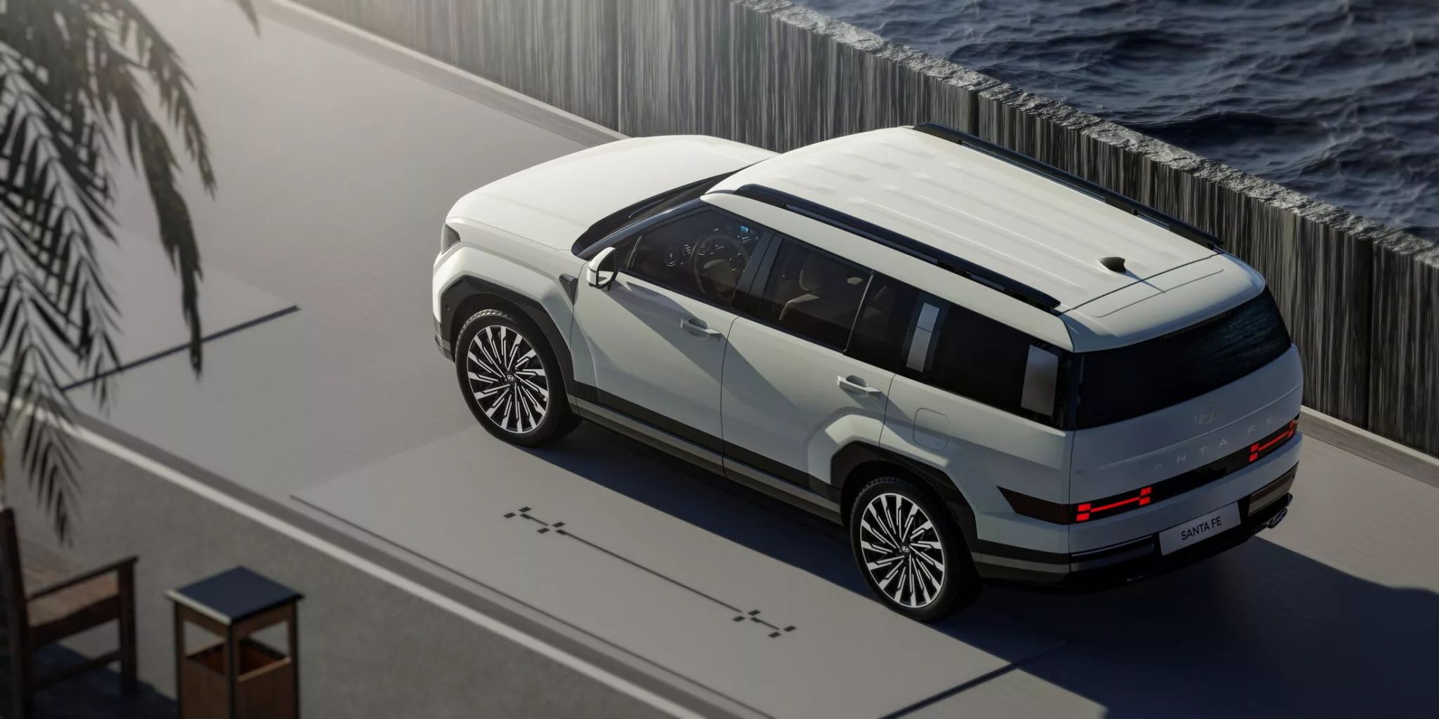 أبرز ترقيات هيونداي سنتافي 2024 الجيل الجديد وسعرها أبرز ترقيات هيونداي سنتافي 2024 الجيل الجديد وسعرها 17