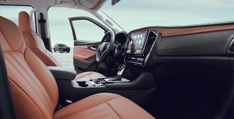 مواصفات ايسوزو MUX 2025 وأبرز مزايا وعيوب الجيب اليابانية وأسعارها لدى الوكيل ايسوزو mux 2023 من الداخل