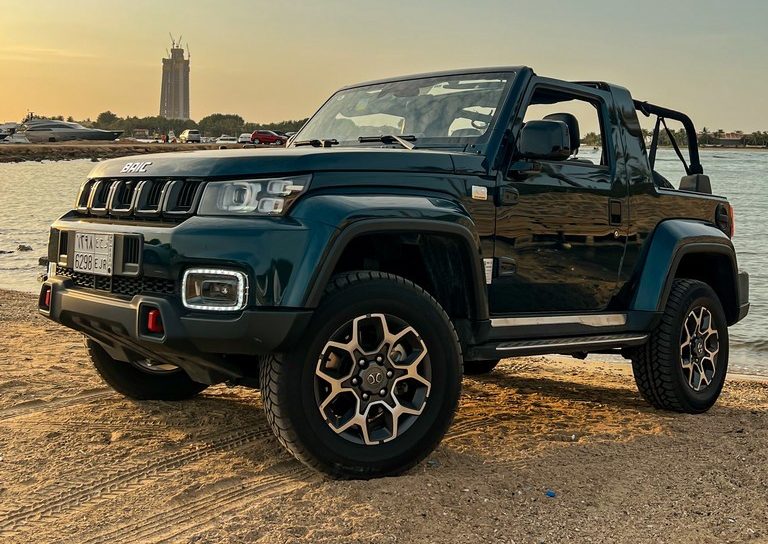 صور بايك bj40 SE 2023 وأبرز مواصفات الأداء والأسعار في السعودية صور بايك bj40 SE 2023 وأبرز مواصفات الأداء والأسعار في السعودية 16