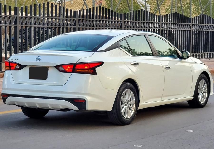 نيسان التيما 2021: كم سعرها ومن أين تشتريها في السعودية؟ نيسان التيما 2021: كم سعرها ومن أين تشتريها في السعودية؟ 6