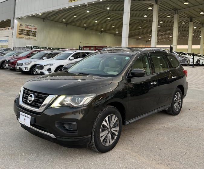 نيسان باثفايندر 2018: كم سعر الـ SUV اليابانية في السعودية؟ نيسان باثفايندر 2018: كم سعر الـ SUV اليابانية في السعودية؟ 6