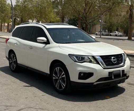 نيسان باثفايندر 2018: كم سعر الـ SUV اليابانية في السعودية؟ نيسان باثفايندر 2018: كم سعر الـ SUV اليابانية في السعودية؟ 7