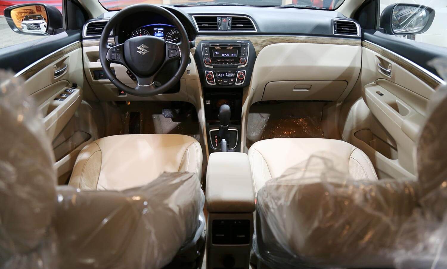 سوزوكي سياز 2020: كم سعر السيدان الاقتصادية في السعودية؟ سوزوكي سياز 2020: كم سعر السيدان الاقتصادية في السعودية؟ 3