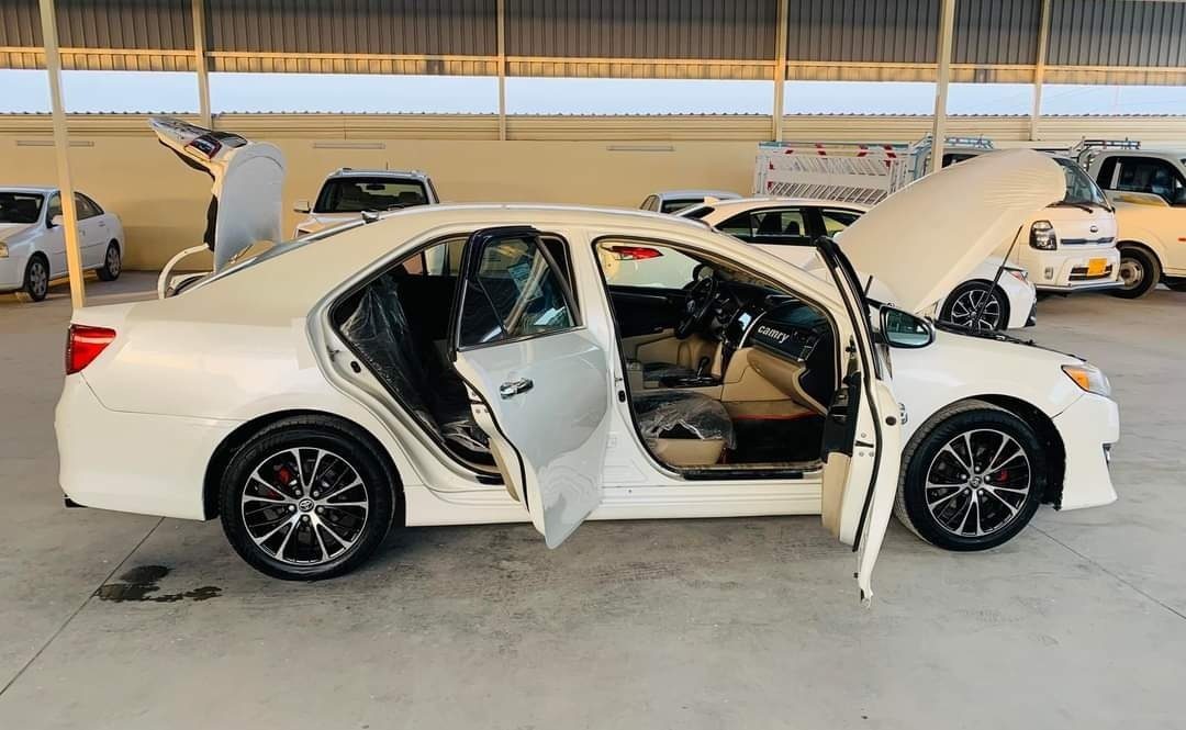 كم سعر تويوتا كامري 2012 السيدان اليابانية في السوق السعودي؟ كم سعر تويوتا كامري 2012 السيدان اليابانية في السوق السعودي؟ 6