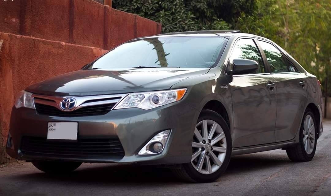 كم سعر تويوتا كامري 2012 السيدان اليابانية في السوق السعودي؟ كم سعر تويوتا كامري 2012 السيدان اليابانية في السوق السعودي؟ 5
