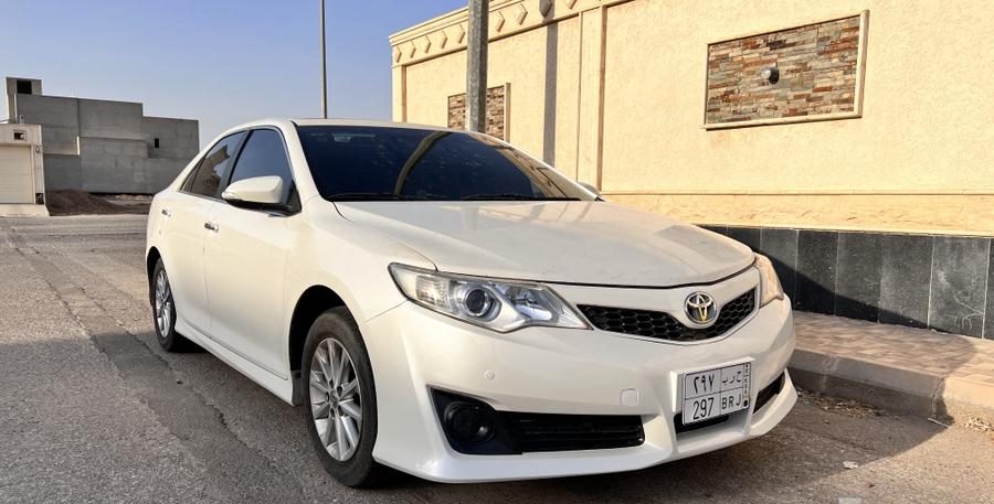 تويوتا كامري 2013: ما هي أسعارها ومن أين تشتريها في السعودية؟ تويوتا كامري 2013: ما هي أسعارها ومن أين تشتريها في السعودية؟ 7