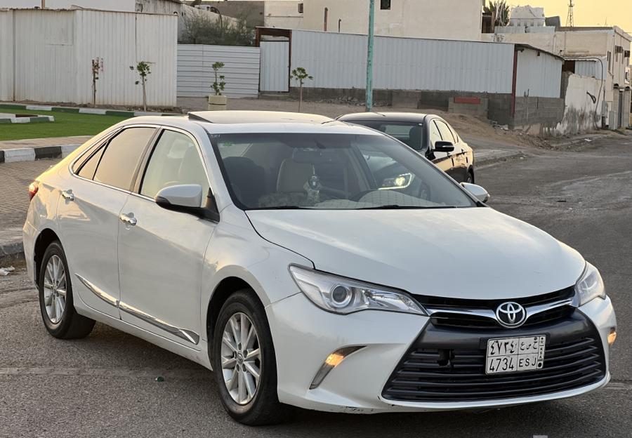 أسعار تويوتا كامري 2016 وأبرز مواصفات السيدان اليابانية في السعودية أسعار تويوتا كامري 2016 وأبرز مواصفات السيدان اليابانية في السعودية 6