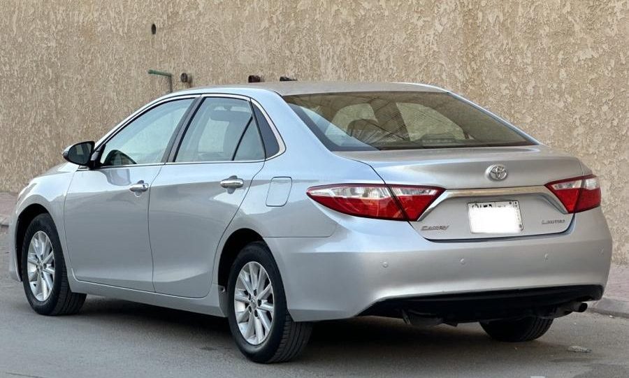 كم سعر تويوتا كامري 2017 في السعودية ومن أين تشتريها؟ كم سعر تويوتا كامري 2017 في السعودية ومن أين تشتريها؟ 7