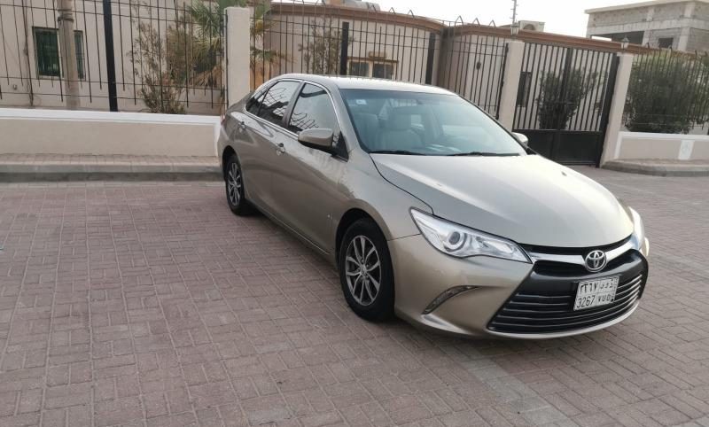 كم سعر تويوتا كامري 2017 في السعودية ومن أين تشتريها؟ كم سعر تويوتا كامري 2017 في السعودية ومن أين تشتريها؟ 6