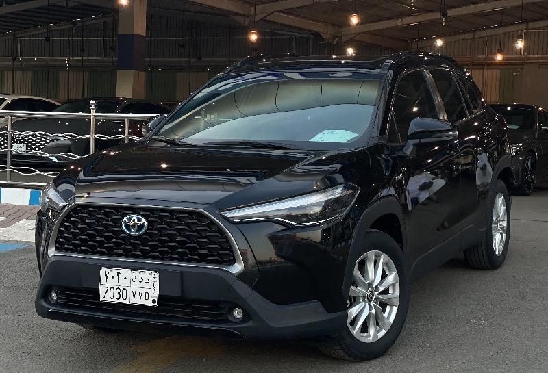 كم سعر سيارة تويوتا كورولا كروس 2021 في السوق السعودي؟ كم سعر سيارة تويوتا كورولا كروس 2021 في السوق السعودي؟ 7