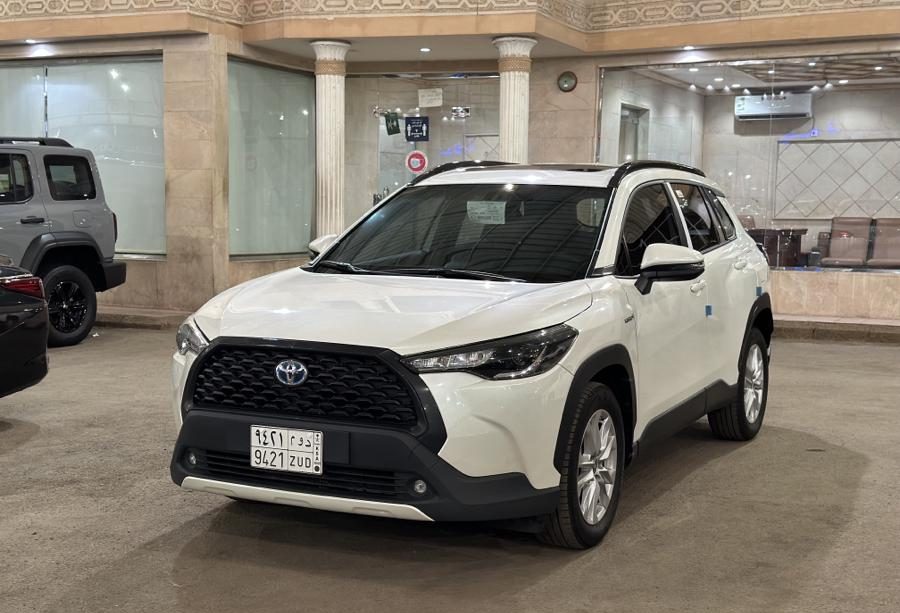 كم سعر سيارة تويوتا كورولا كروس 2021 في السوق السعودي؟ كم سعر سيارة تويوتا كورولا كروس 2021 في السوق السعودي؟ 6