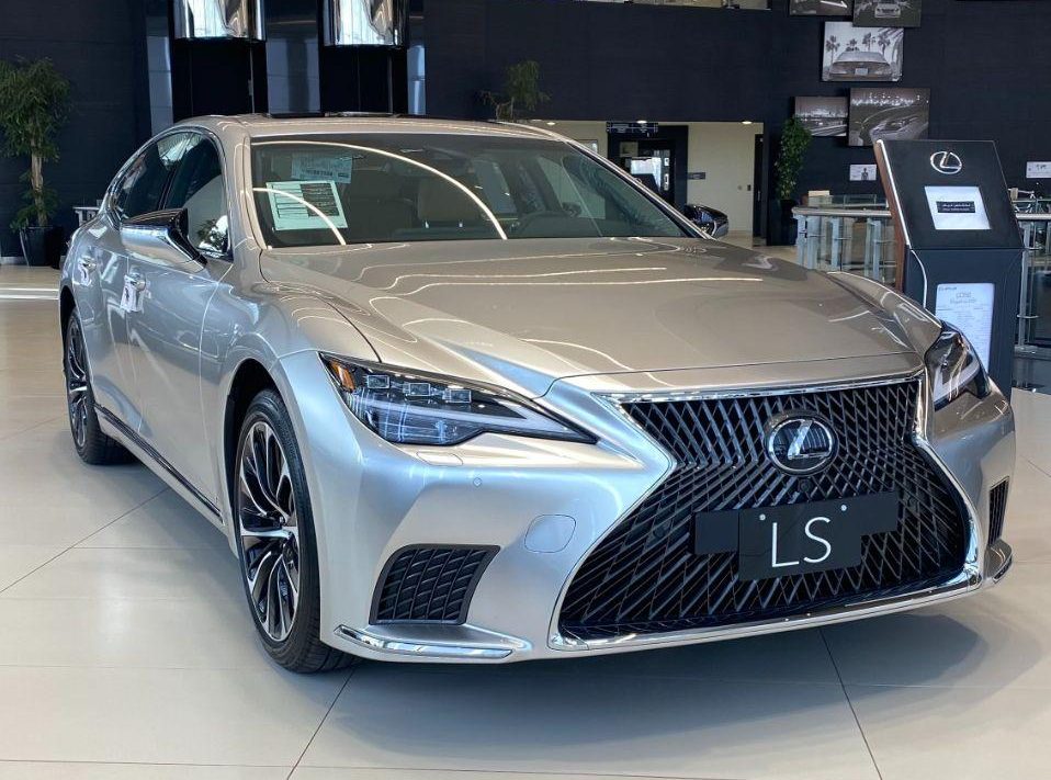 فئات لكزس LS 2024 مع اسعارها وابرز المواصفات والتقنيات لدى الوكيل فئات لكزس LS 2024 مع اسعارها وابرز المواصفات والتقنيات لدى الوكيل 11