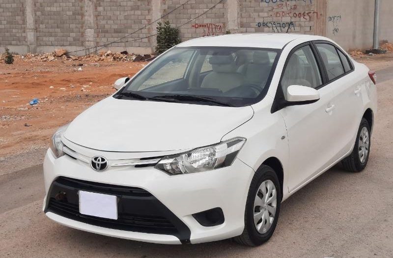 كم سعر تويوتا ياريس 2017 في سوق السيارات المستعملة بالسعودية؟ كم سعر تويوتا ياريس 2017 في سوق السيارات المستعملة بالسعودية؟ 6