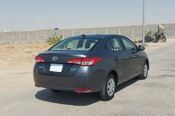 كم سعر تويوتا ياريس 2019 للبيع في سوق السيارات بالسعودية؟ كم سعر تويوتا ياريس 2019 للبيع في سوق السيارات بالسعودية؟ 6