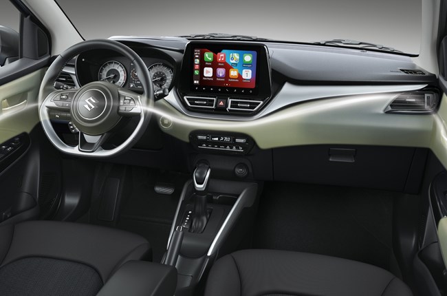 مواصفات سوزوكي بالينو 2024 سيارة اقتصادية تناسب الشباب مواصفات سوزوكي بالينو 2024 سيارة اقتصادية تناسب الشباب 6