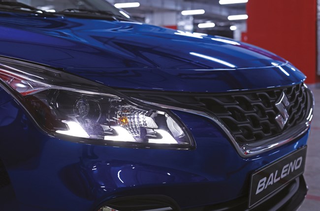 مواصفات سوزوكي بالينو 2024 سيارة اقتصادية تناسب الشباب مواصفات سوزوكي بالينو 2024 سيارة اقتصادية تناسب الشباب 3