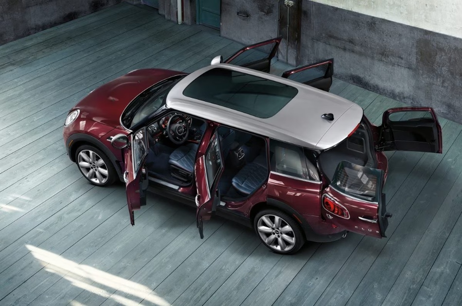 تصميم سيارات ميني المثالي.. كلام في حب التصميم المدمج للعلامة البريطانية تصميم سيارات ميني المثالي.. كلام في حب التصميم المدمج للعلامة البريطانية 3