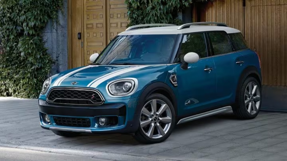 تصميم سيارات ميني المثالي.. كلام في حب التصميم المدمج للعلامة البريطانية تصميم سيارات ميني المثالي.. كلام في حب التصميم المدمج للعلامة البريطانية 4