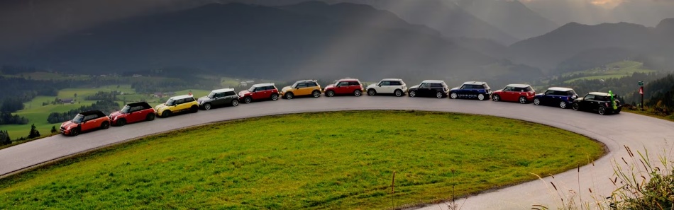 تصميم سيارات ميني المثالي.. كلام في حب التصميم المدمج للعلامة البريطانية تصميم سيارات ميني المثالي.. كلام في حب التصميم المدمج للعلامة البريطانية 1