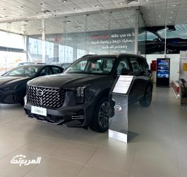 عروض سيارات GAC من الجميح للسيارات مستمرة على سيارة GS8 2023 عروض سيارات GAC من الجميح للسيارات مستمرة على سيارة GS8 2023 4