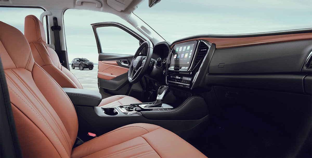 صور ايسوزو MUX 2025 وألوان الجيب اليابانية لدى وكيلها صور ايسوزو MUX 2025 وألوان الجيب اليابانية لدى وكيلها 17