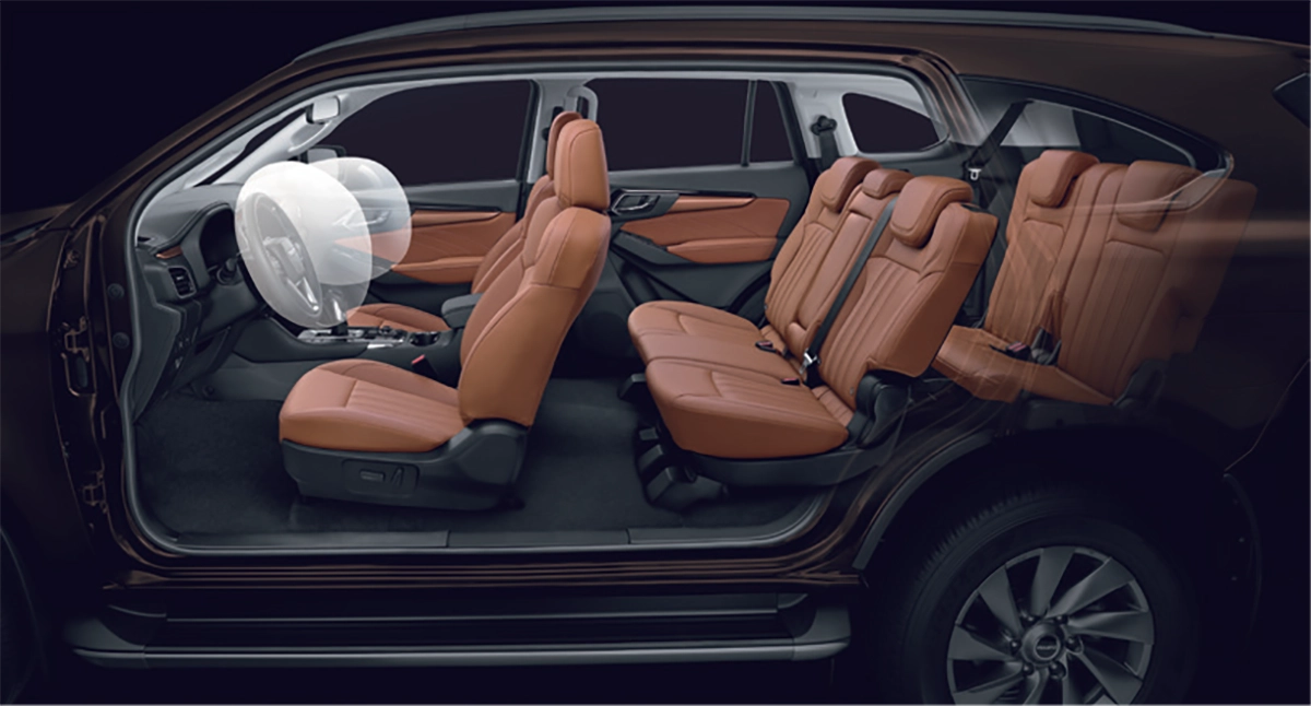 صور ايسوزو MUX 2025 وألوان الجيب اليابانية لدى وكيلها صور ايسوزو MUX 2025 وألوان الجيب اليابانية لدى وكيلها 16