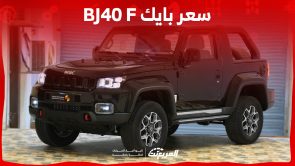 سعر بايك Bj40 F 2023 ومزايا البيك أب الصينية رباعية الدفع سعر بايك Bj40 F 2023