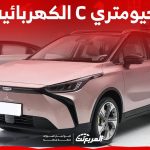 سعر جيلي جيومتري سي 2024