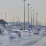 “المرور” يكشف أسباب انزلاق المركبة خلال هطول الأمطار  2