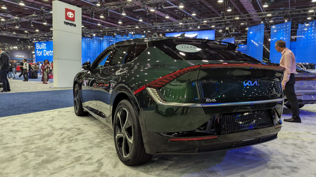 ملخص معرض ديترويت الدولي للسيارات لعام 2023 "أهم السيارات الجديدة" ملخص معرض ديترويت الدولي للسيارات لعام 2023 "أهم السيارات الجديدة" 6