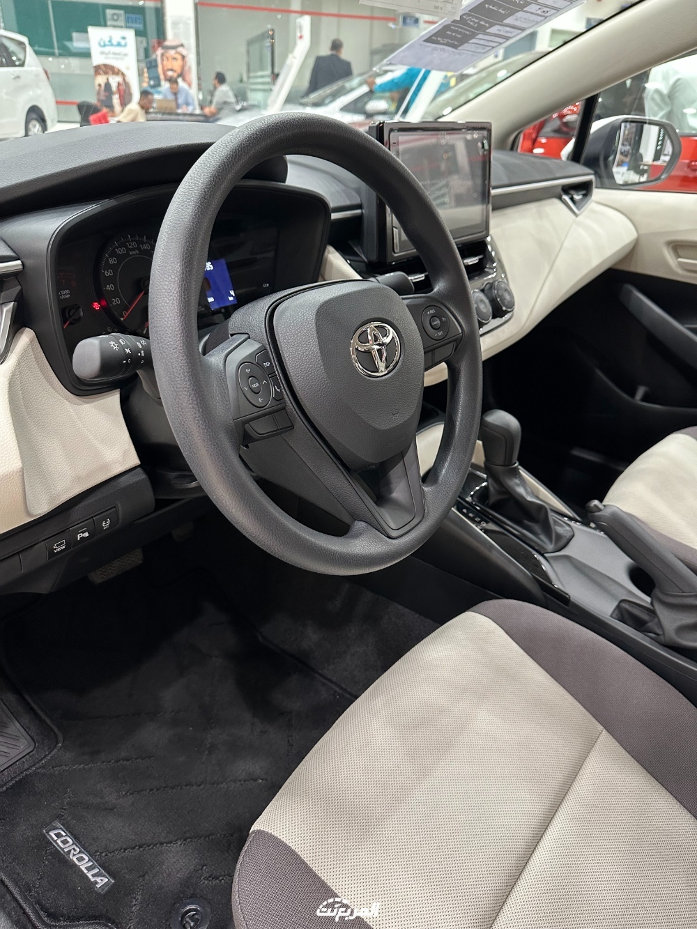 ما هي اسعار تويوتا كورولا 2023 في السعودية؟ بالفئات والمواصفات ما هي اسعار تويوتا كورولا 2023 في السعودية؟ بالفئات والمواصفات 7